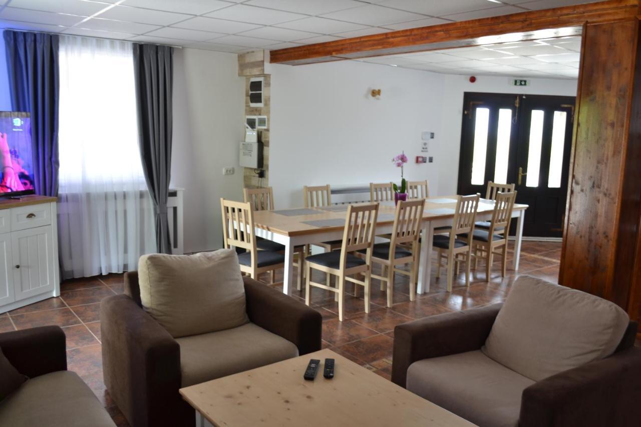Cabana La Pestera Pestera  外观 照片