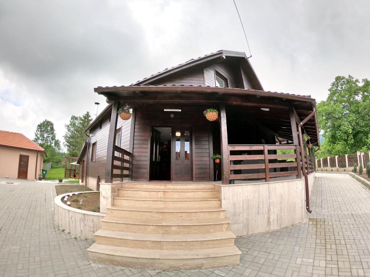 Cabana La Pestera Pestera  外观 照片