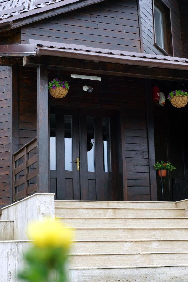 Cabana La Pestera Pestera  外观 照片