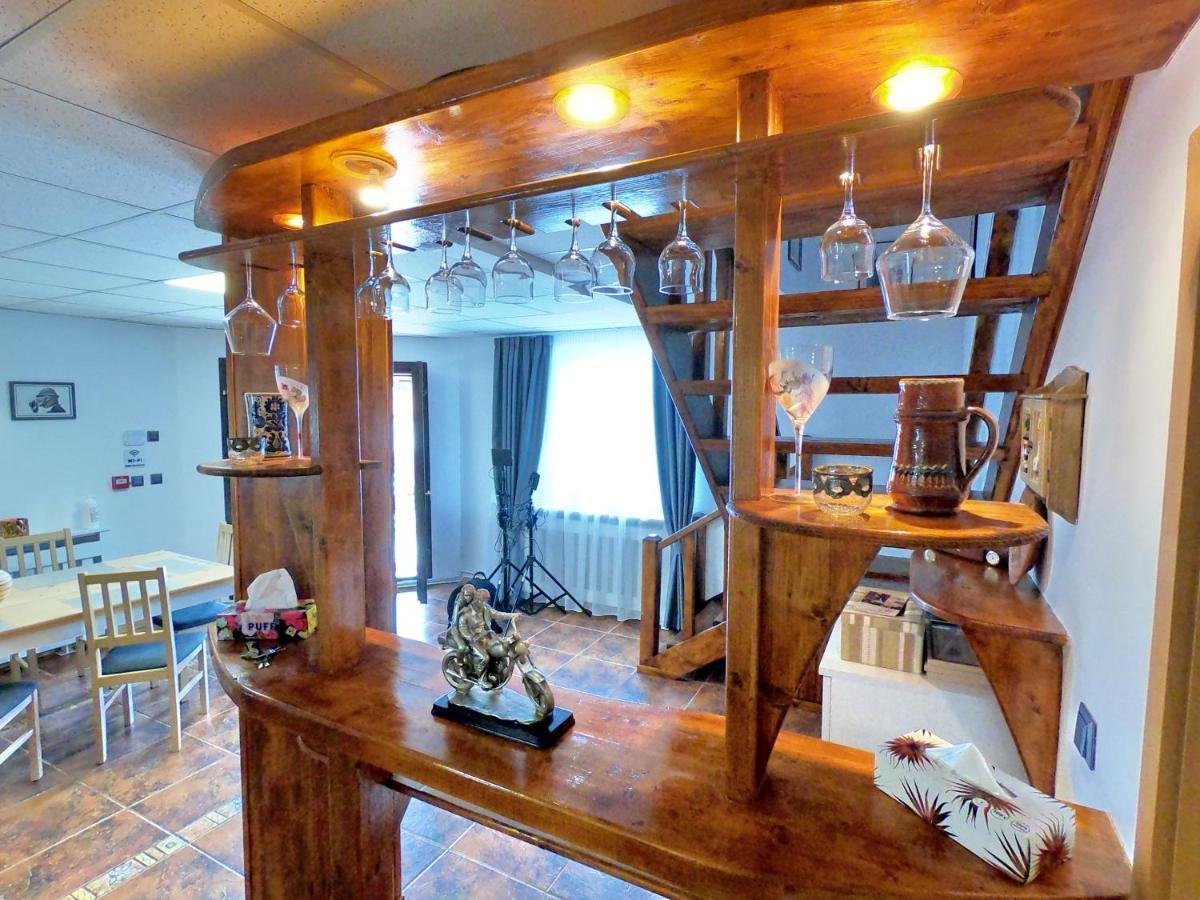 Cabana La Pestera Pestera  外观 照片