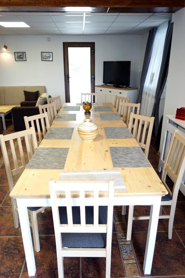 Cabana La Pestera Pestera  外观 照片