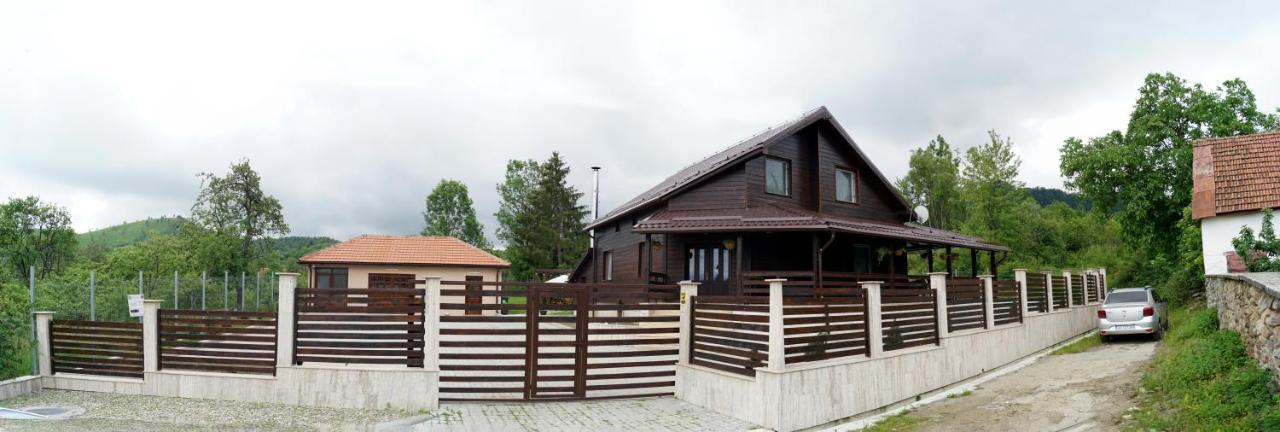 Cabana La Pestera Pestera  外观 照片