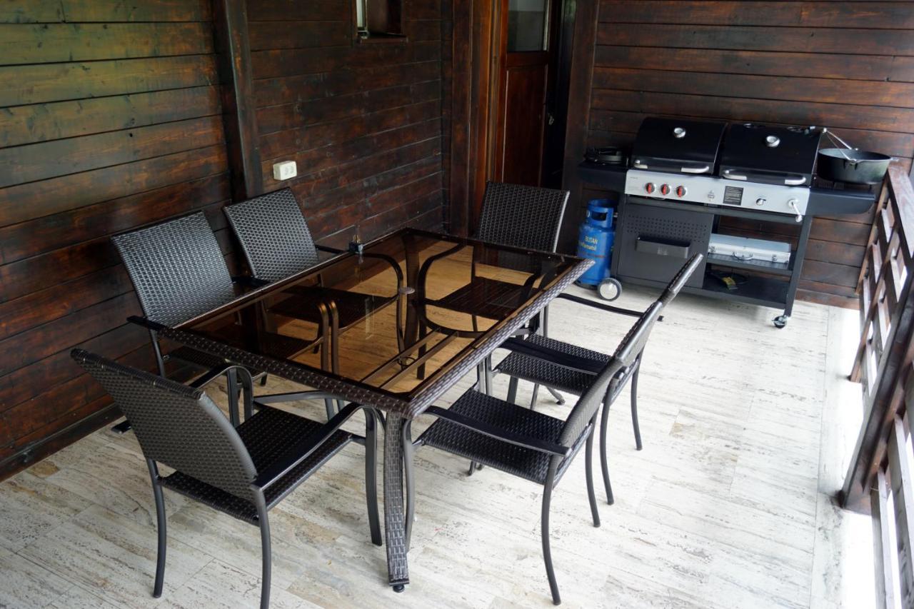 Cabana La Pestera Pestera  外观 照片