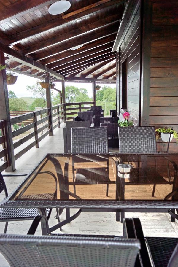 Cabana La Pestera Pestera  外观 照片