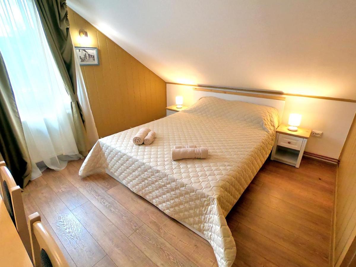 Cabana La Pestera Pestera  外观 照片
