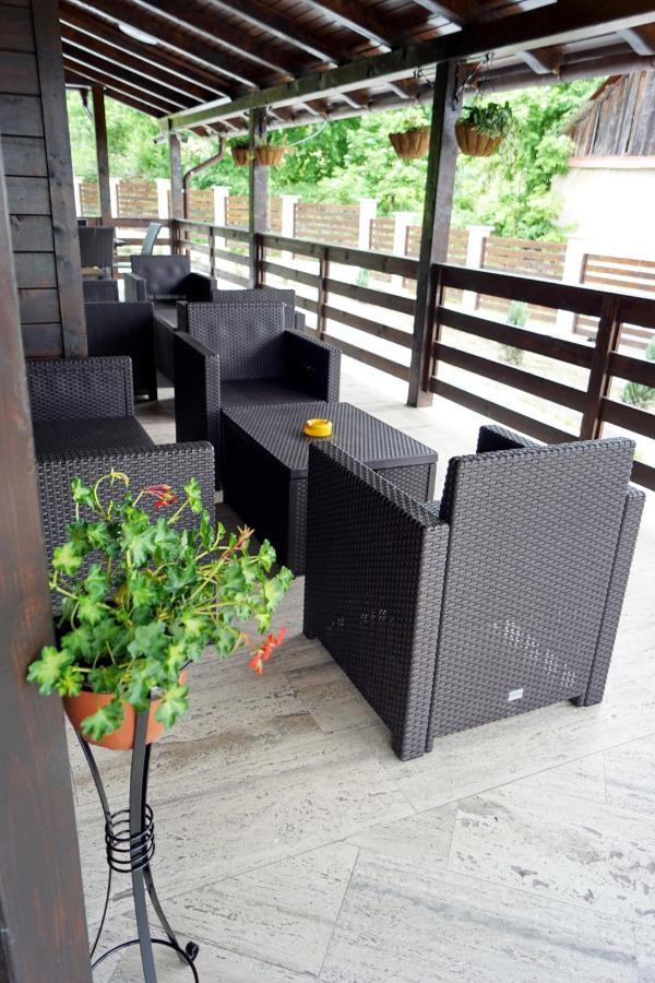 Cabana La Pestera Pestera  外观 照片