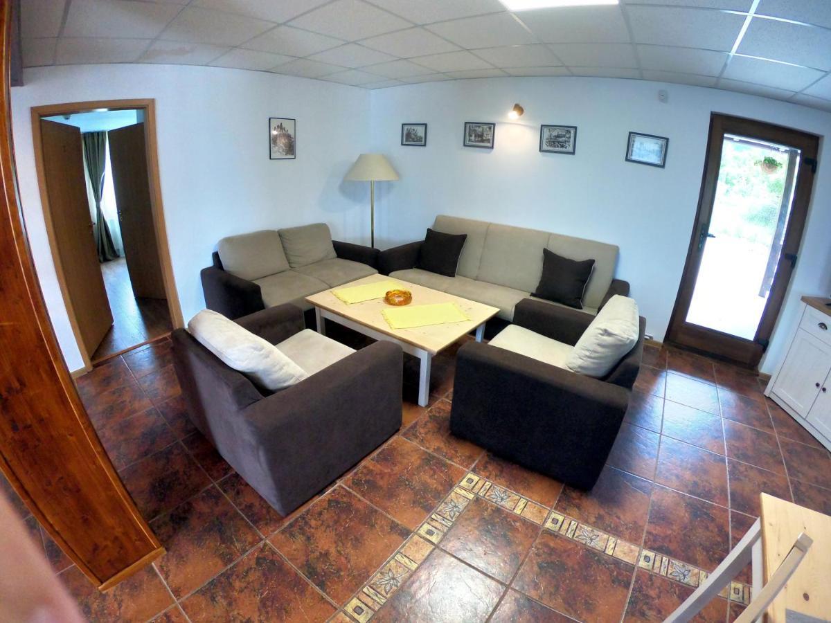Cabana La Pestera Pestera  外观 照片