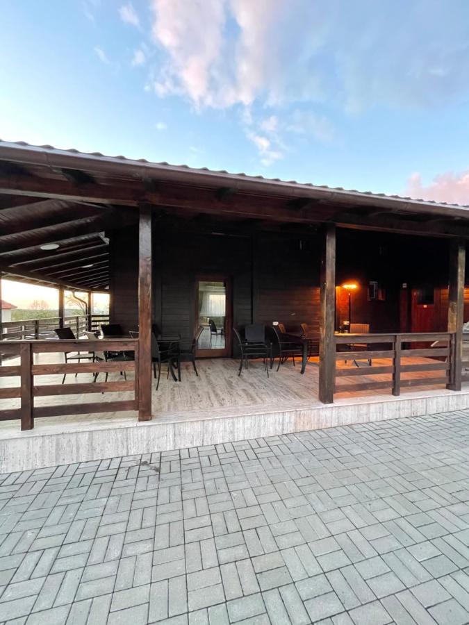 Cabana La Pestera Pestera  外观 照片