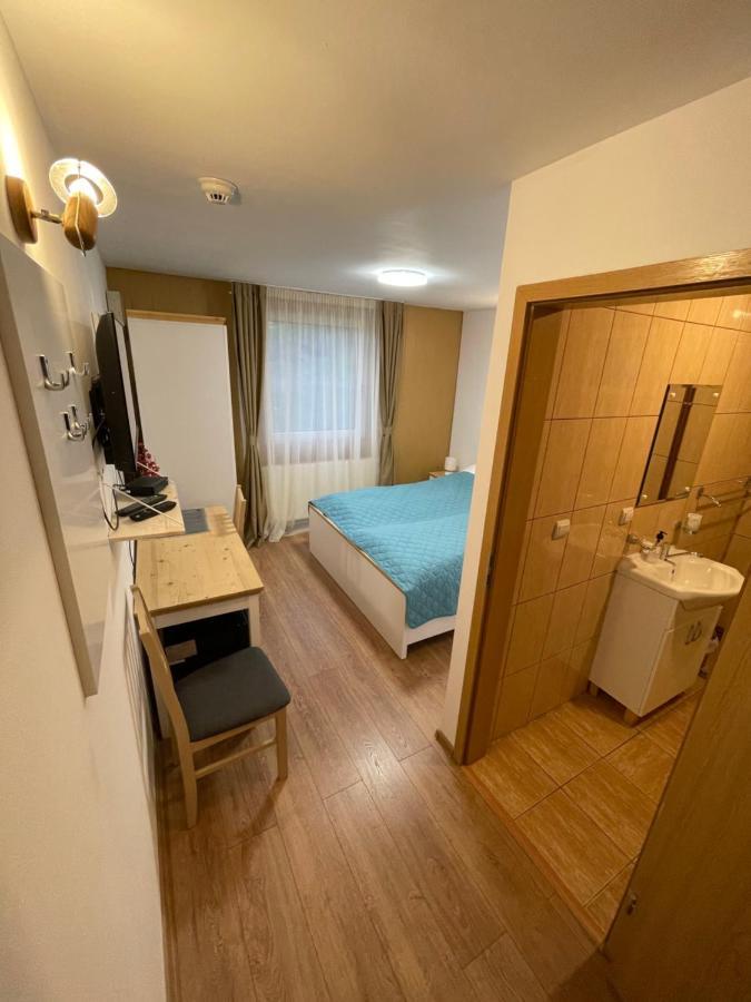 Cabana La Pestera Pestera  外观 照片