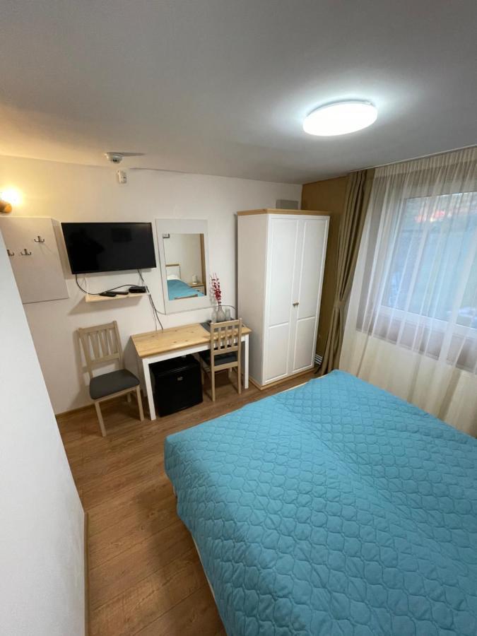 Cabana La Pestera Pestera  外观 照片