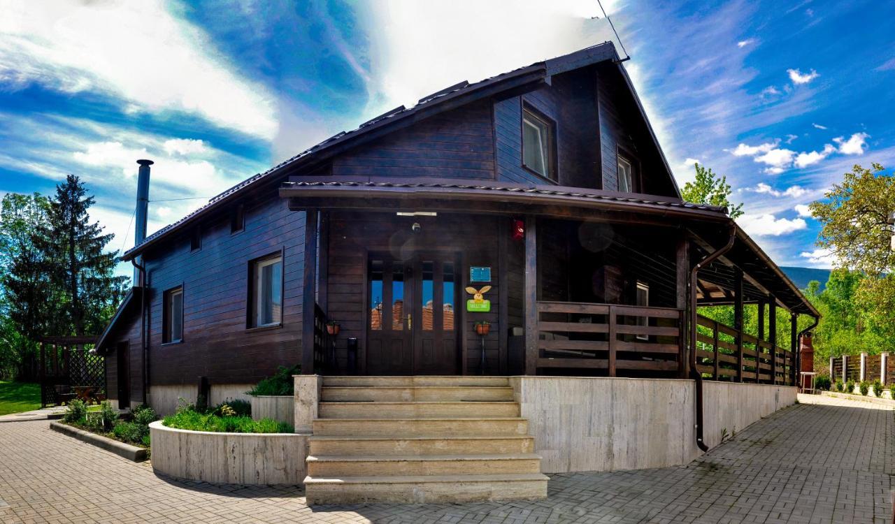 Cabana La Pestera Pestera  外观 照片