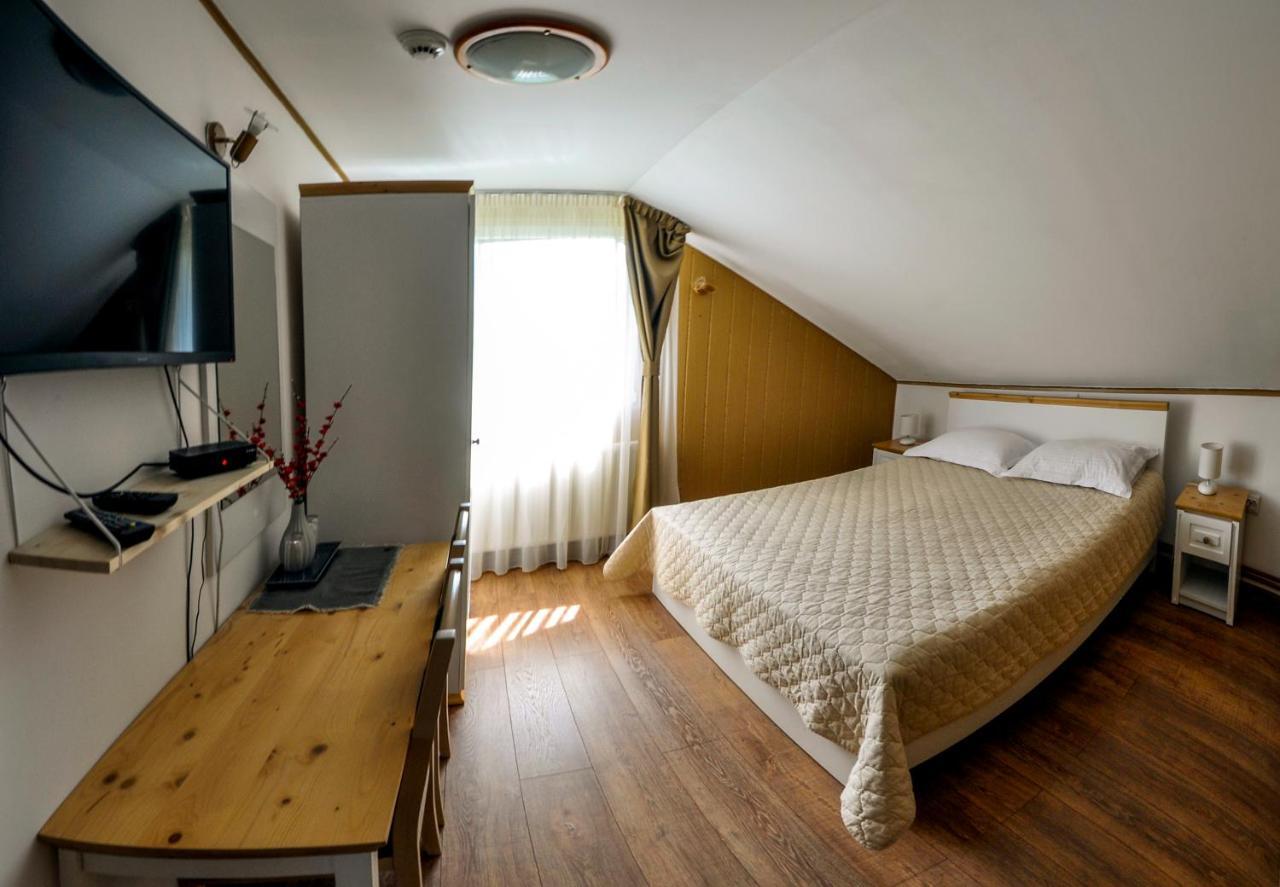 Cabana La Pestera Pestera  外观 照片