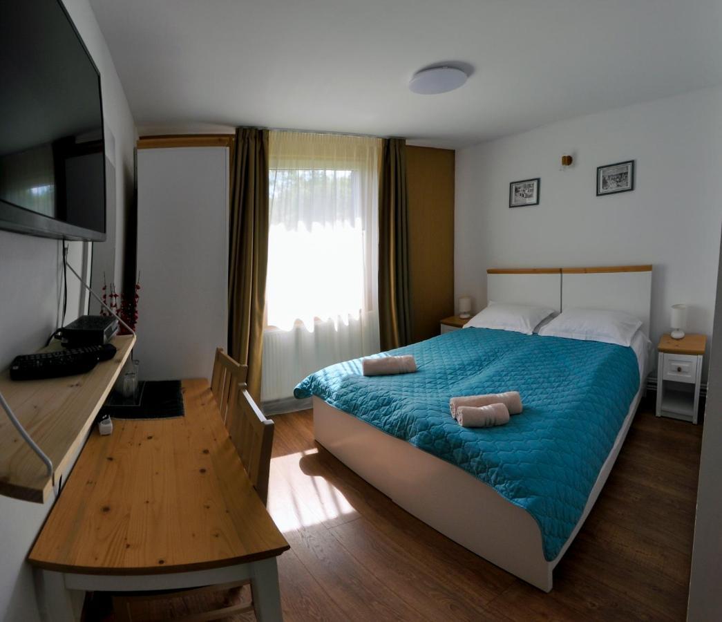 Cabana La Pestera Pestera  外观 照片